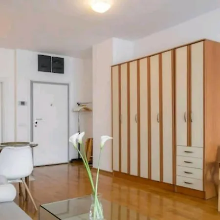 Apartament Danube Pearl Belgrad