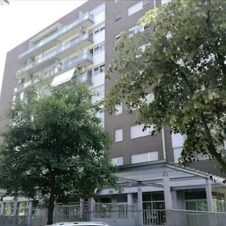 Danube Pearl Belgrad