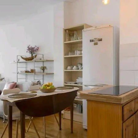 Apartament Danube Pearl Belgrad