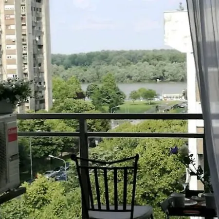 Apartament Danube Pearl *