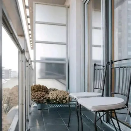 Apartament Danube Pearl *
